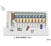 札幌市西区西野四条４丁目 月極駐車場